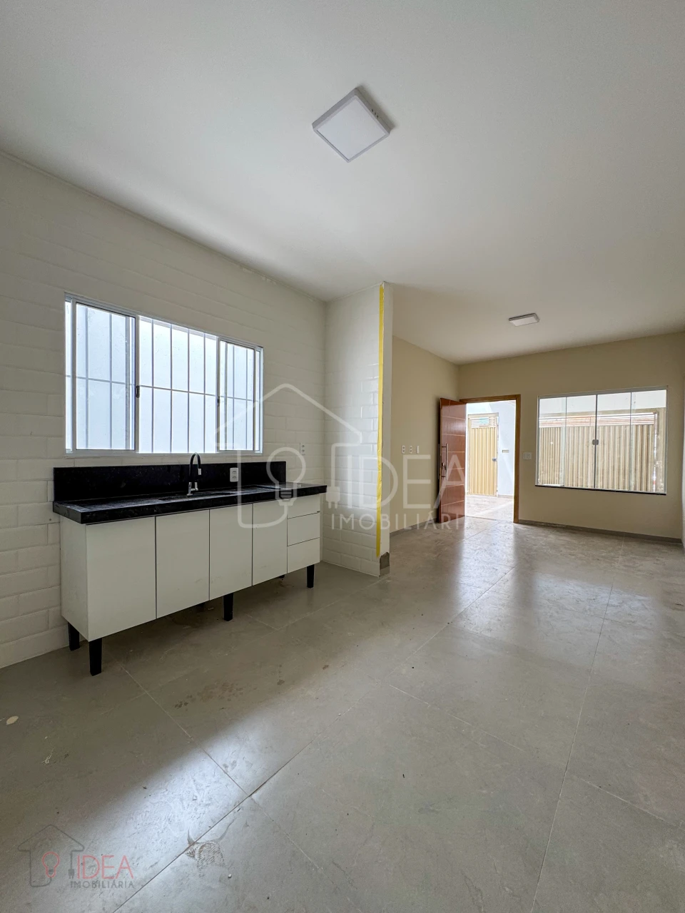 Imagens do imóveis Casa com 2 dormitórios (sendo 1 suíte) Portal de São Francisco