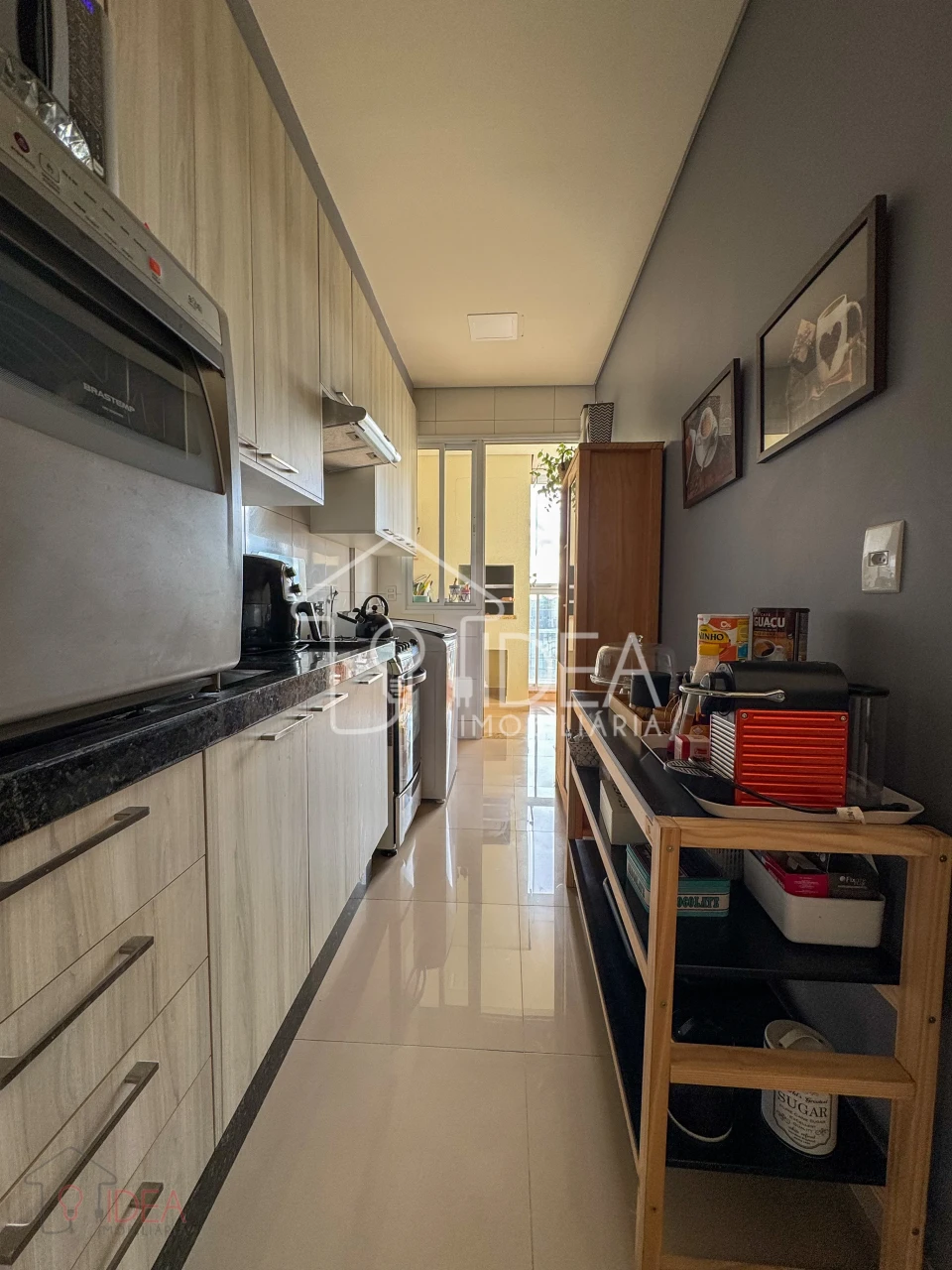Imagens do imóveis Apartamento com 3 dormitórios (Sendo 1 suíte com closet) Residencial Montreal