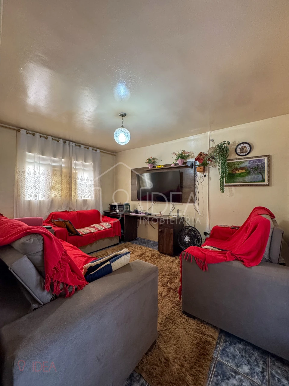 Imagens do imóveis Casa com 3 dormitórios (Sendo 1 suíte) - Parque das Acácias