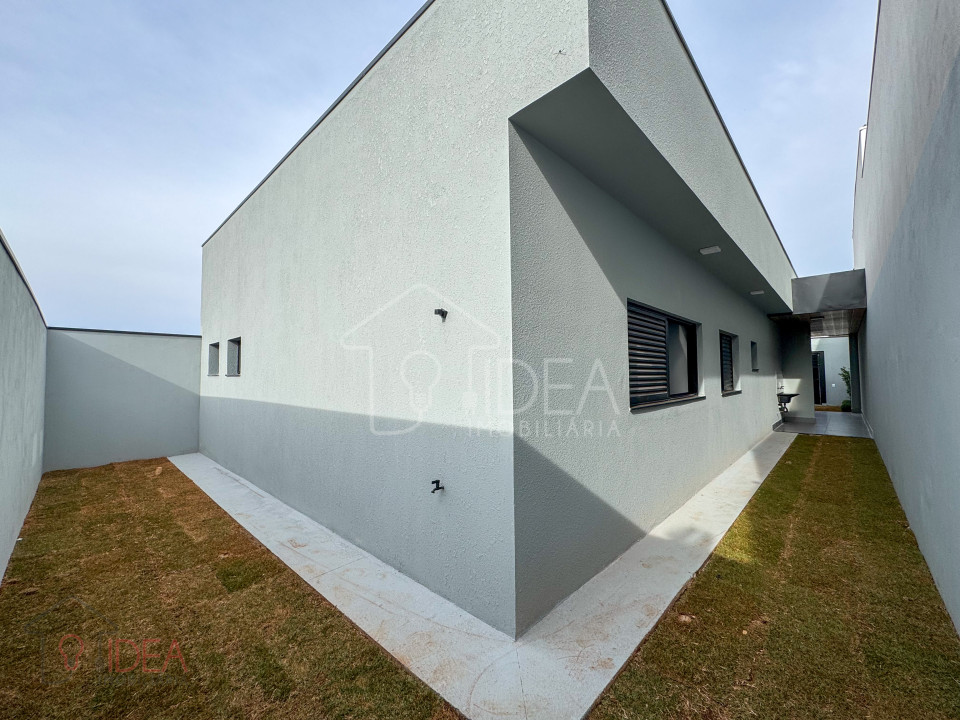 Imagens do imóveis Casa com 3 suítes - RESIDENCIAL PARK BAMBU II