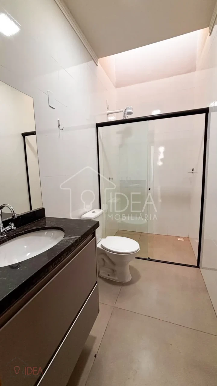 Imagens do imóveis Casa com 2 dormitórios (sendo 1 suíte) Vila Tênis Clube