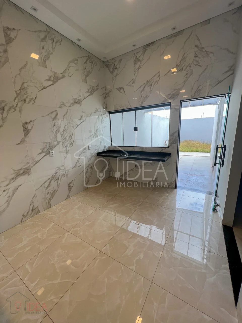 Imagens do imóveis Casa com 3 dormitórios (sendo 1 suíte) Residencial Veneza