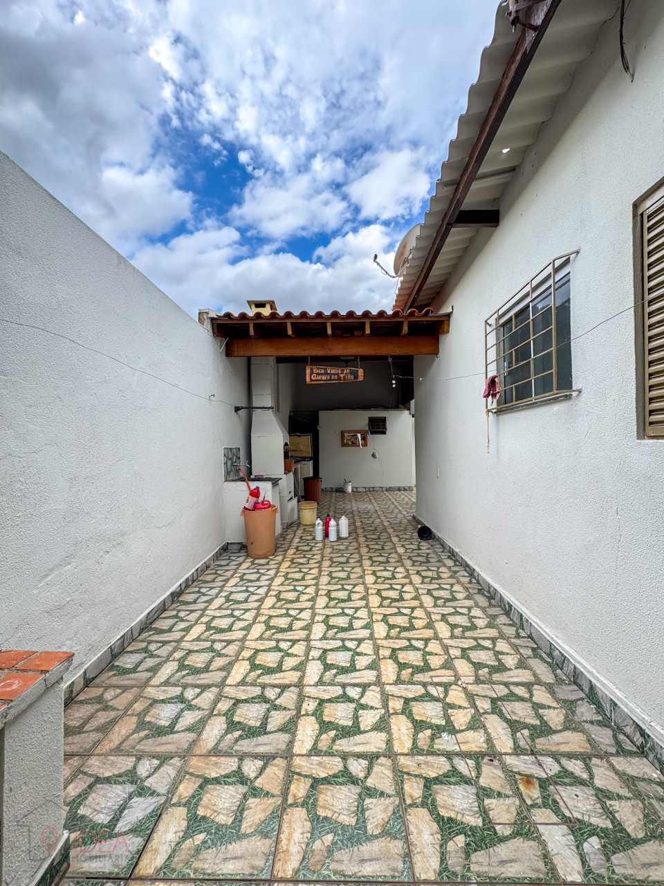 Imagens do imóveis Casa com 2 dormitórios Vila Arlindo Luz