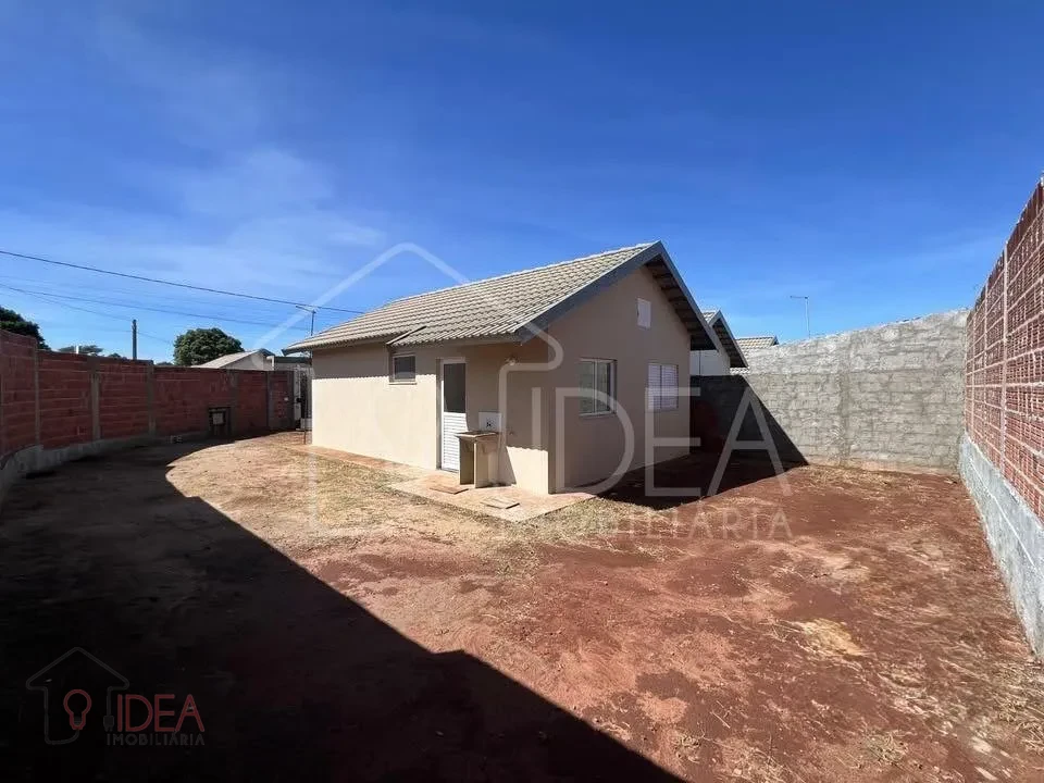 Imagens do imóveis Casa com 2 dormitórios - Residencial Villa Bela