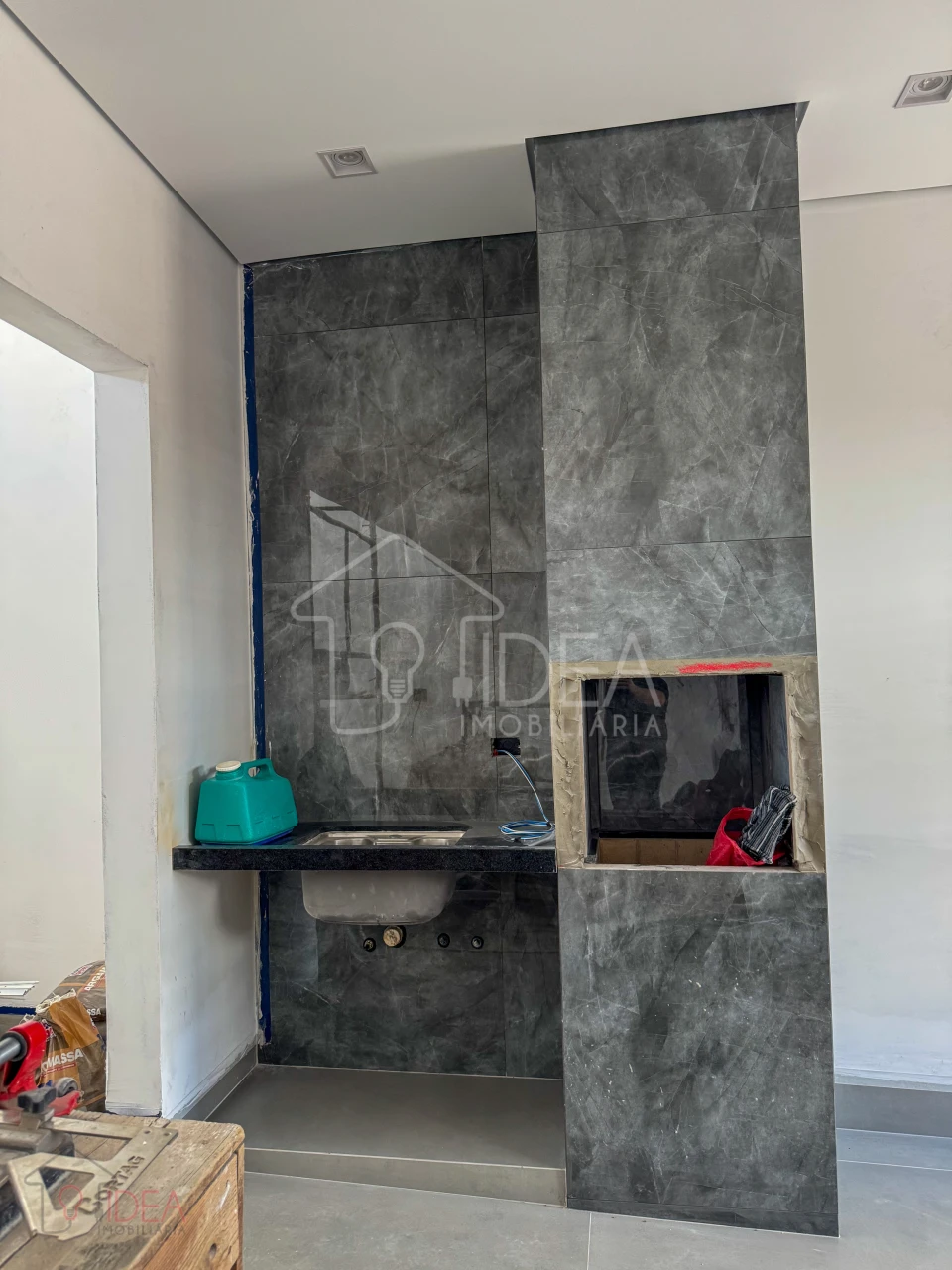 Casa com 3 dormitórios (sendo 1 suíte) Vila Tênis Clube