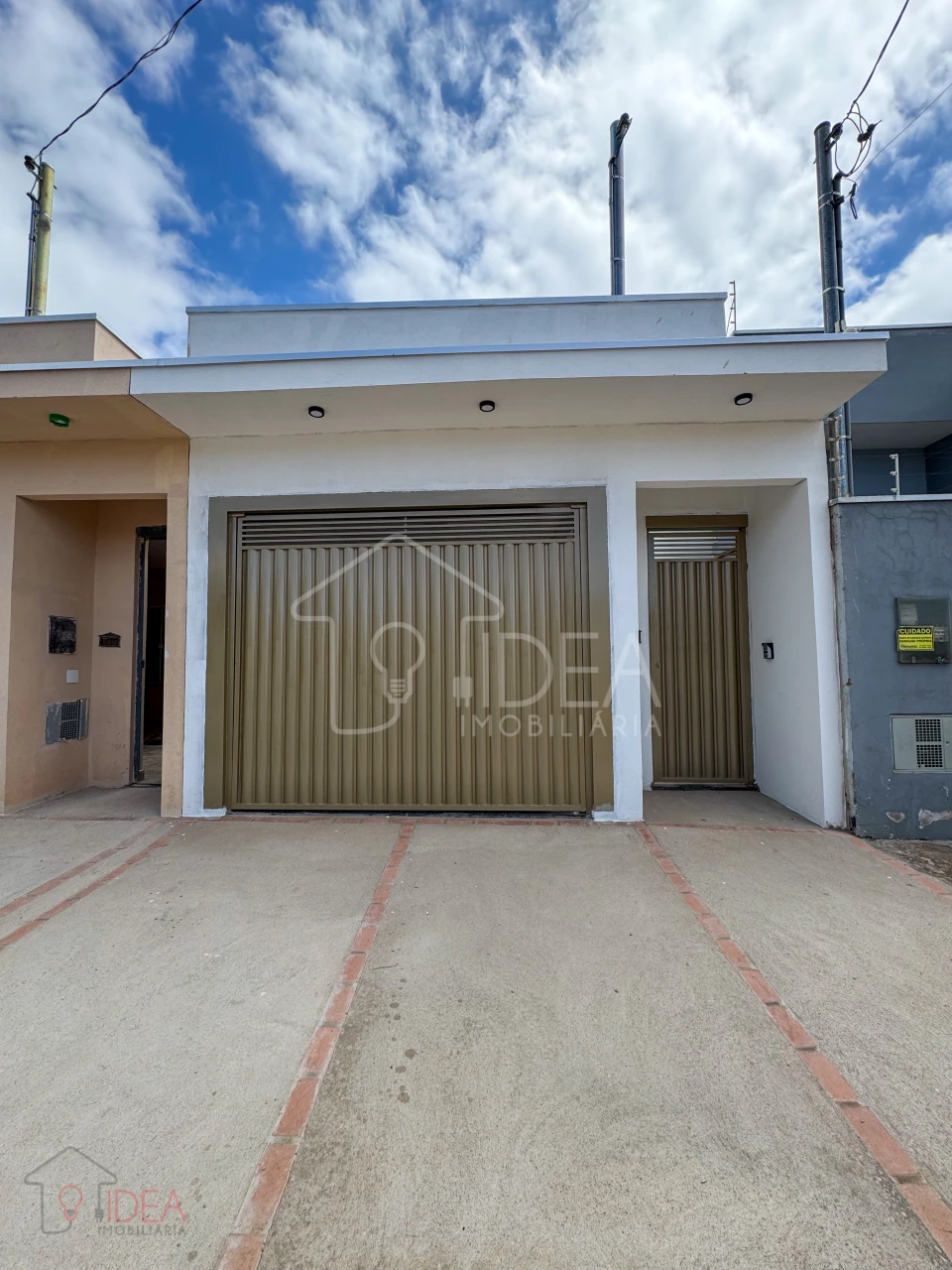 Imagens do imóveis Casa com 2 dormitórios (sendo 1 suíte) Portal de São Francisco