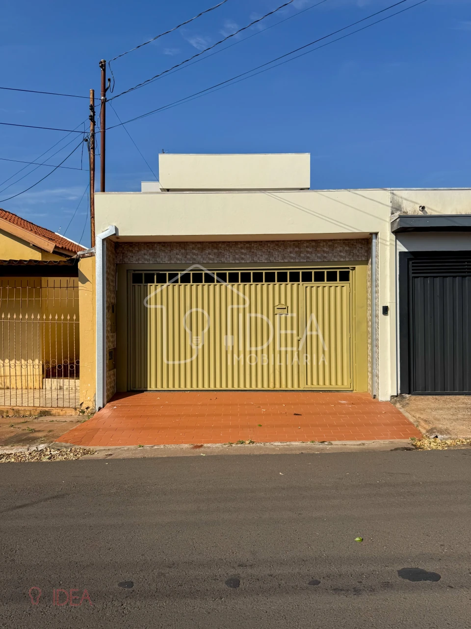Casa com 3 dormitórios (sendo 1 suíte) Vila Operária