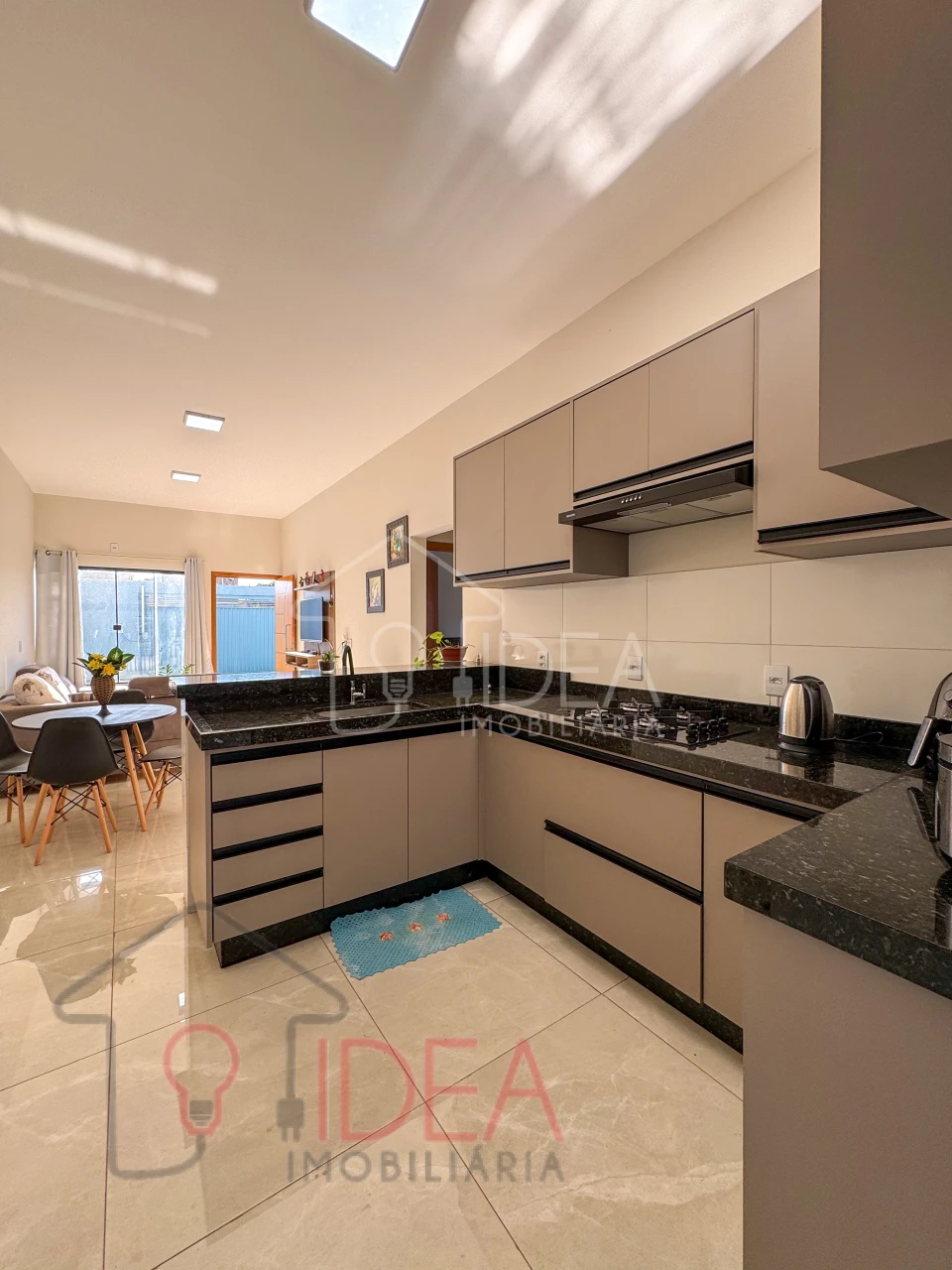 Imagens do imóveis Casa a venda com 3 dormitórios (Sendo 1 suíte) Residencial Veneza