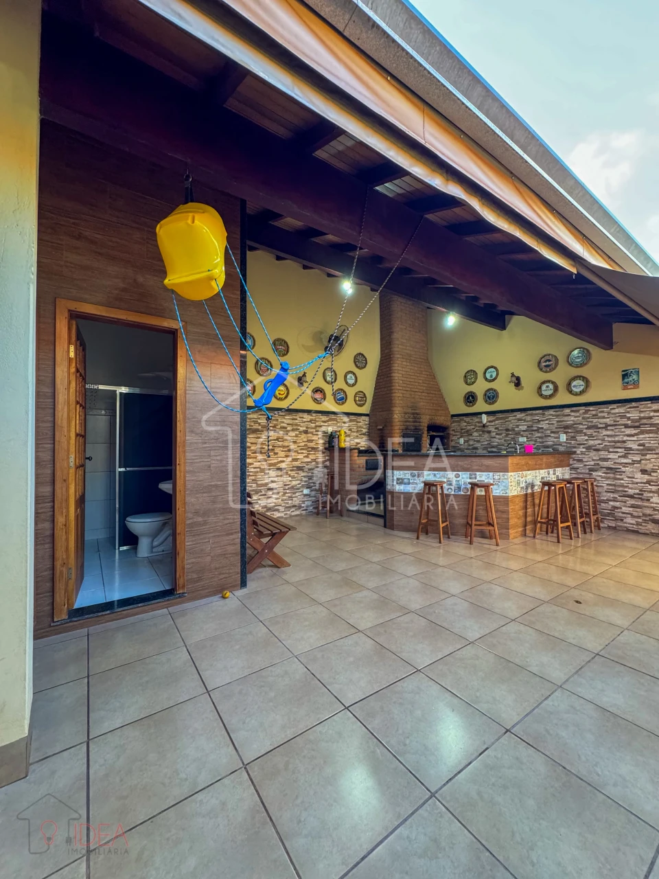 Imagens do imóveis Casa com 3 dormitórios (sendo 1 suíte) - Jardim Morumbi