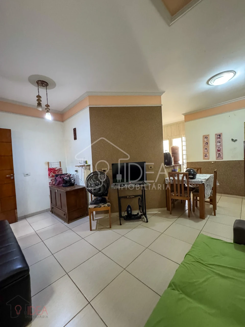 Imagens do imóveis Casa com 2 dormitórios Vila Carvalho