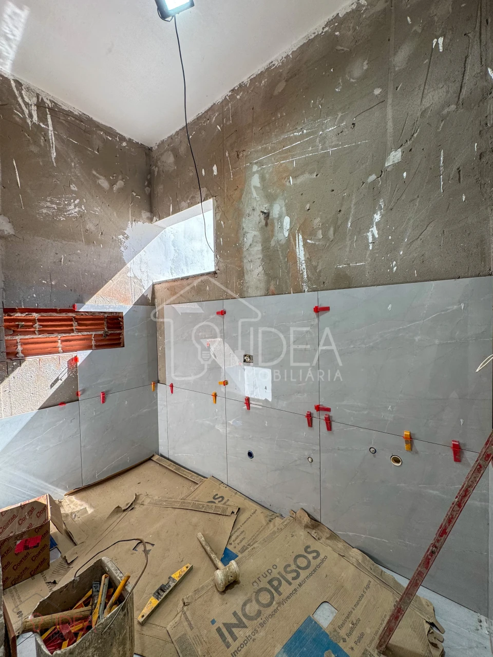 Imagens do imóveis Casa com 2 dormitórios (sendo 1 suíte) Residencial Veneza