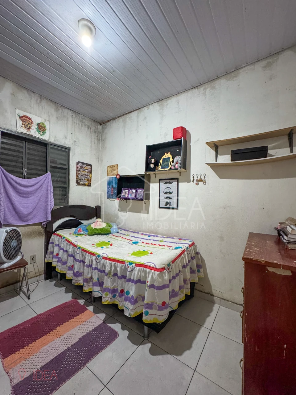 Imagens do imóveis Casa com 3 dormitórios (sendo 1 suíte) Residencial Park Colinas