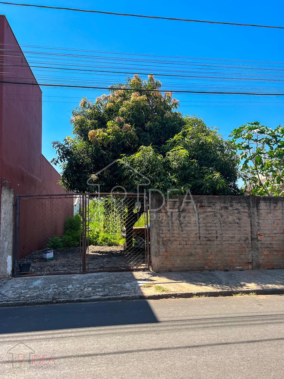 Imagens do imóveis Terreno - Vila Ribeiro