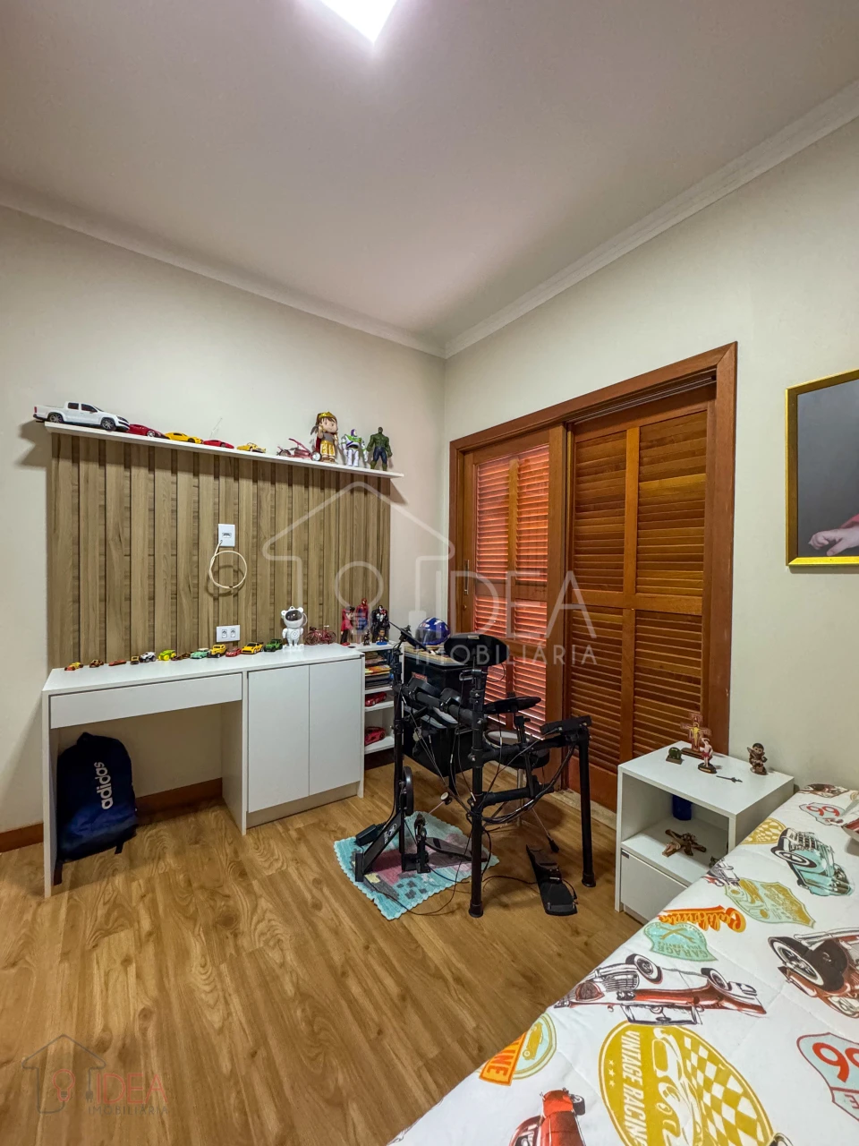 Casa com 3 dormitórios (sendo 1 suíte) Residencial Park Bambu