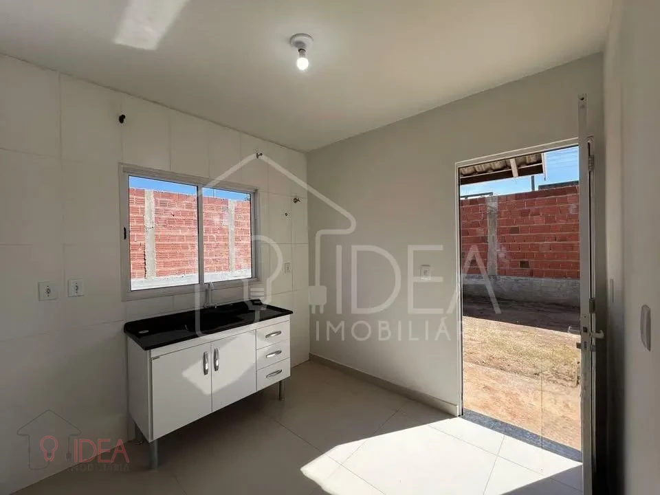 Imagens do imóveis Casa com 2 dormitórios - Residencial Villa Bela
