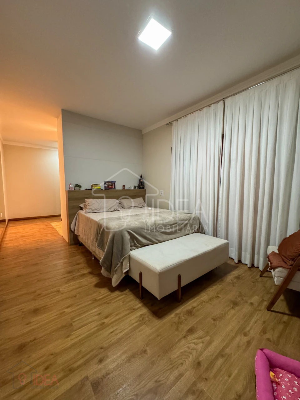 Casa com 3 dormitórios (sendo 1 suíte) Residencial Park Bambu