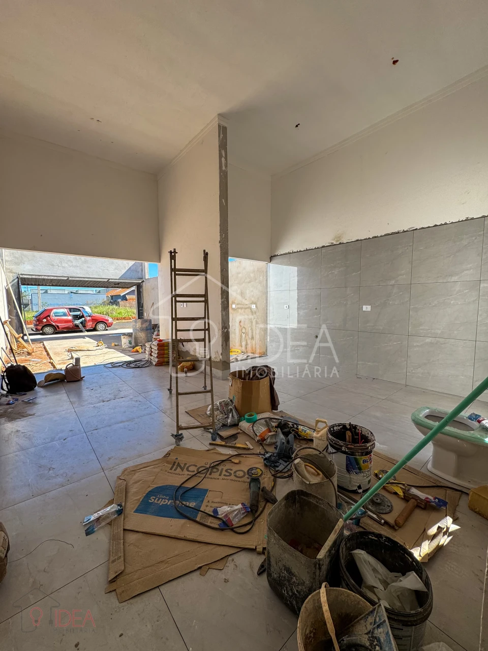 Imagens do imóveis Casa com 2 dormitórios (sendo 1 suíte) Residencial Veneza