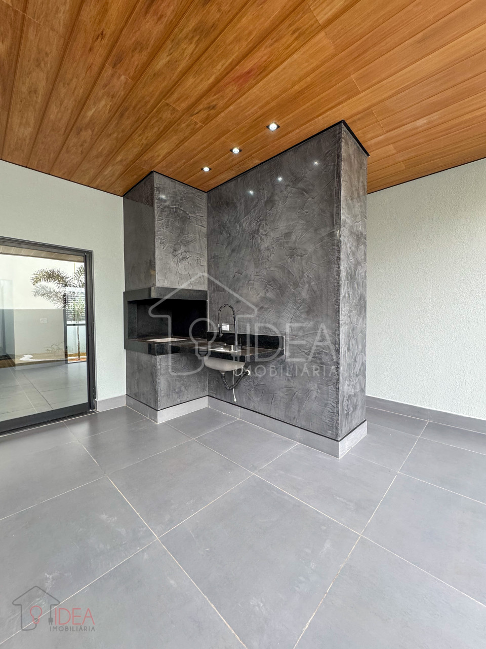 Imagens do imóveis Casa com 3 suítes - RESIDENCIAL PARK BAMBU II