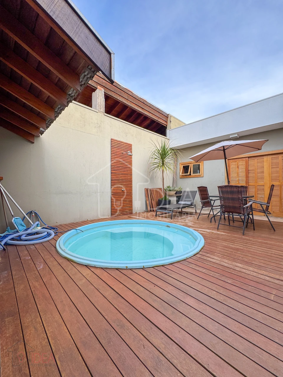 Casa com 3 dormitórios (sendo 1 suíte) Residencial Park Bambu