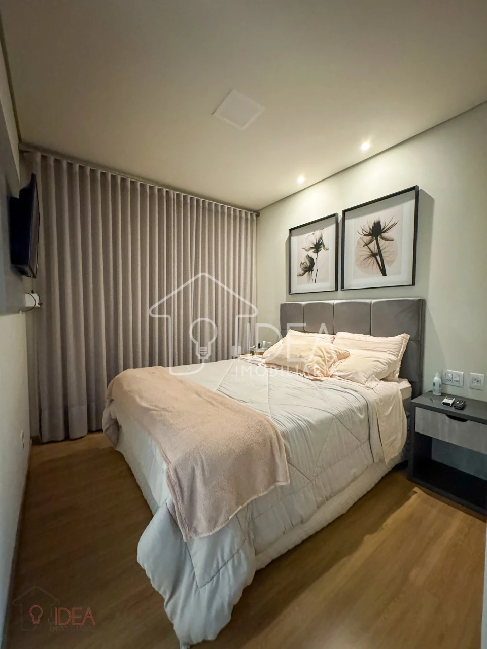 Imagens do imóveis Apartamento com 3 dormitórios (Sendo 1 suíte com closet) Residencial Montreal