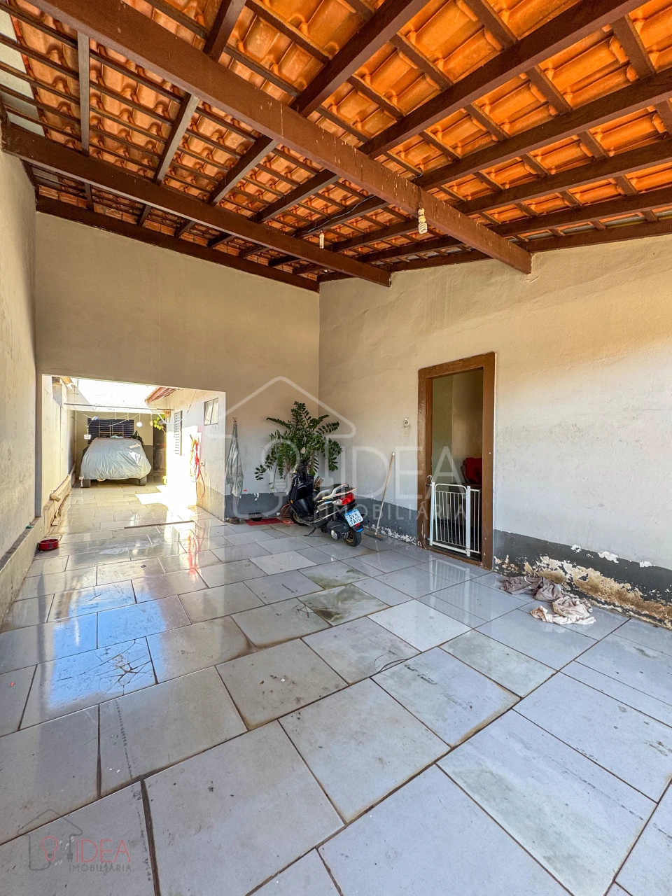 Imagens do imóveis Casa com 3 dormitórios (Sendo 1 suíte) - Parque das Acácias