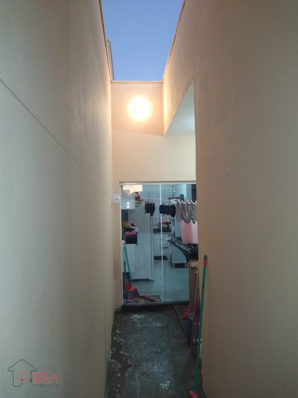 Imagens do imóveis Casa com 2 dormitórios sendo 1 suíte - Residencial Aquarius