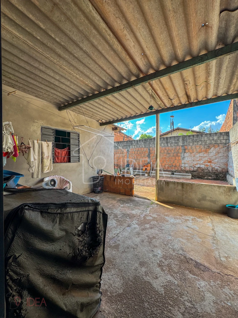 Imagens do imóveis Casa com 3 dormitórios (sendo 1 suíte) Residencial Park Colinas