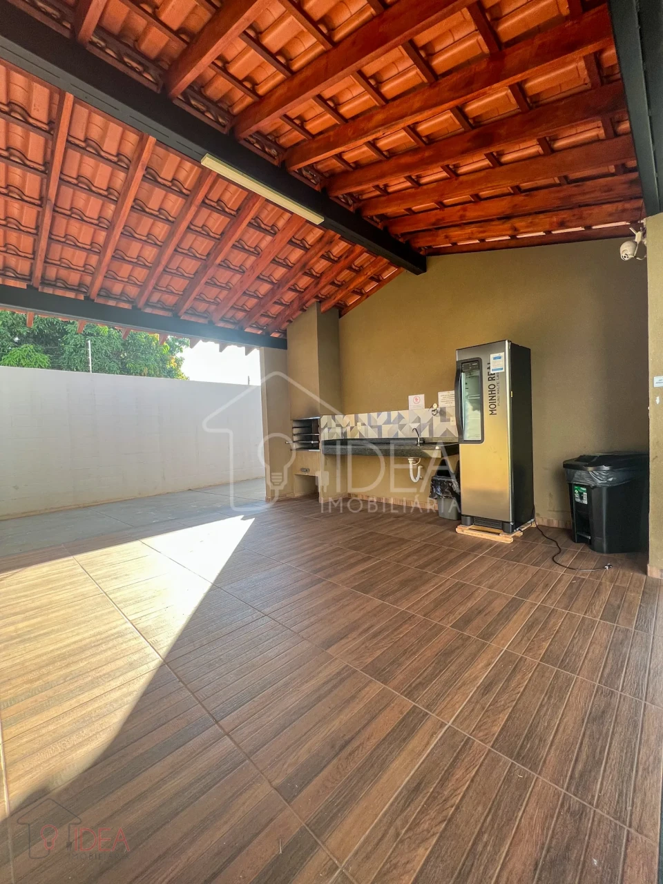 Imagens do imóveis Apartamento com 2 dormitórios no Residencial Recanto dos Pássaros