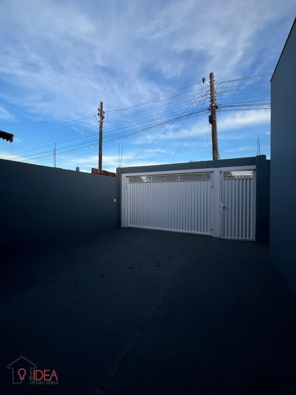 Imagens do imóveis Casa com 2 Dormitórios - Jardim Eldorado