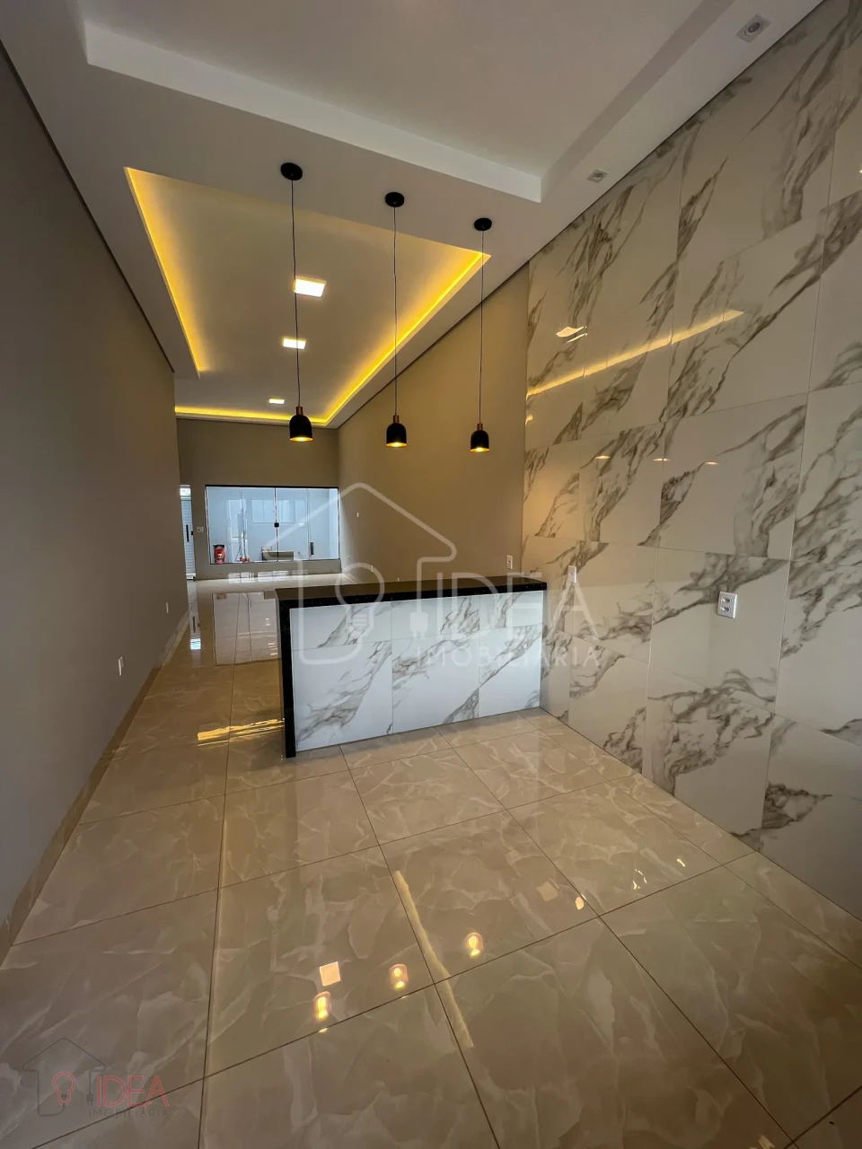 Imagens do imóveis Casa com 3 dormitórios (sendo 1 suíte) Residencial Veneza