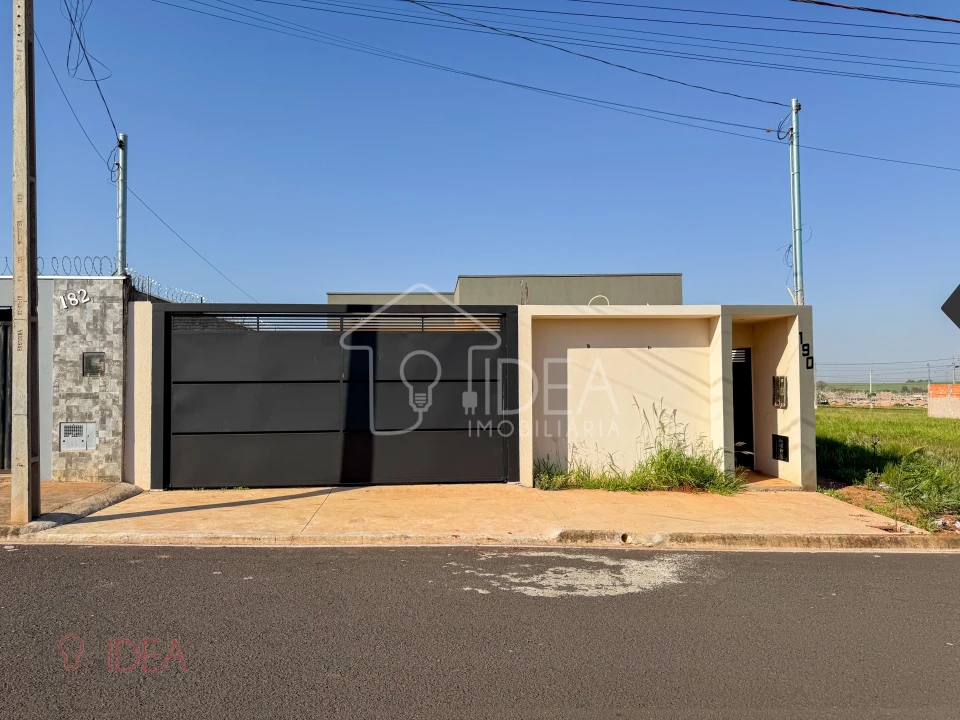 Imagens do imóveis Casa com 2 dormitórios (sendo 1 suíte) Residencial Sol Nascente
