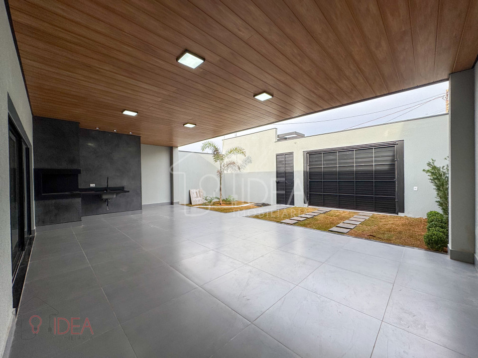 Imagens do imóveis Casa com 3 suítes - RESIDENCIAL PARK BAMBU II
