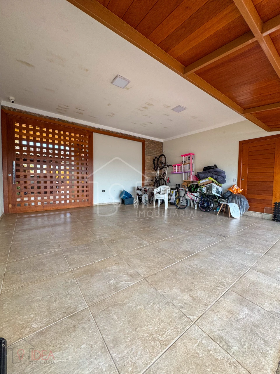 Casa com 3 dormitórios (sendo 1 suíte) Residencial Park Bambu