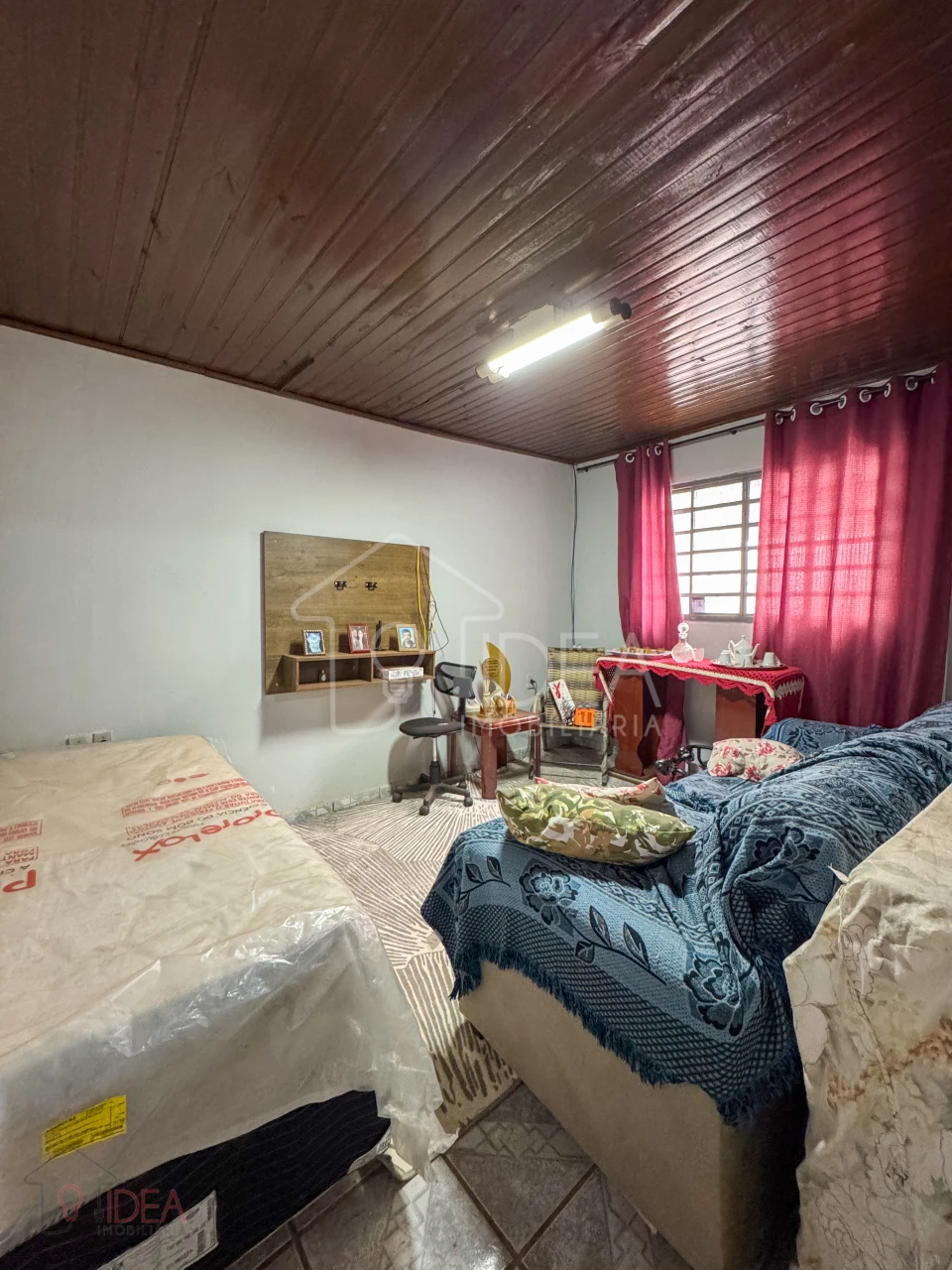 Imagens do imóveis Casa com 3 dormitórios (Sendo 1 suíte) - Parque das Acácias