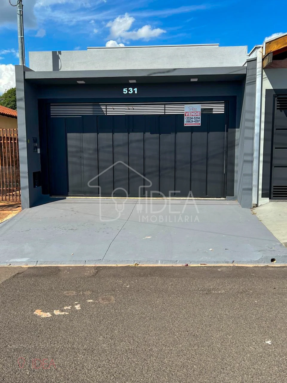 Casa com 3 dormitórios sendo 1 suíte - Jardim Paraná