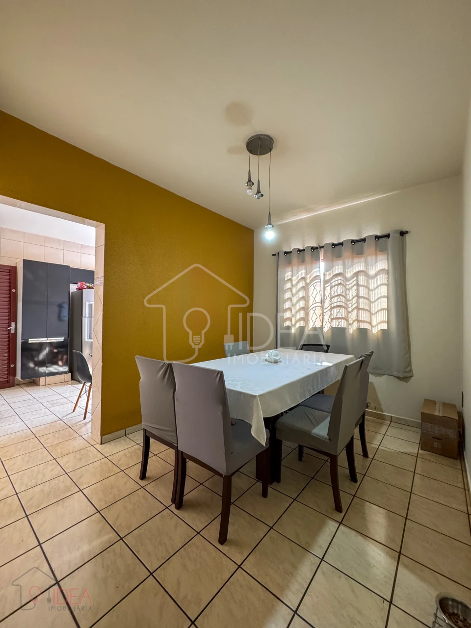 Imagens do imóveis Casa com 2 dormitórios (Sendo 1 suíte) Jardim Paraná