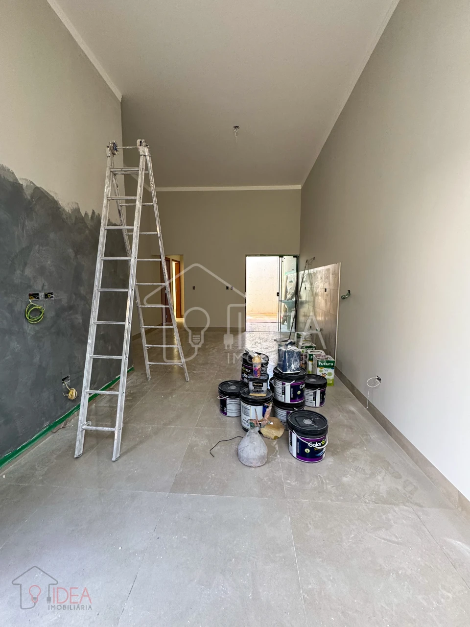 Imagens do imóveis Casa com 2 dormitórios (Sendo 1 suíte) - Portal de São Francisco