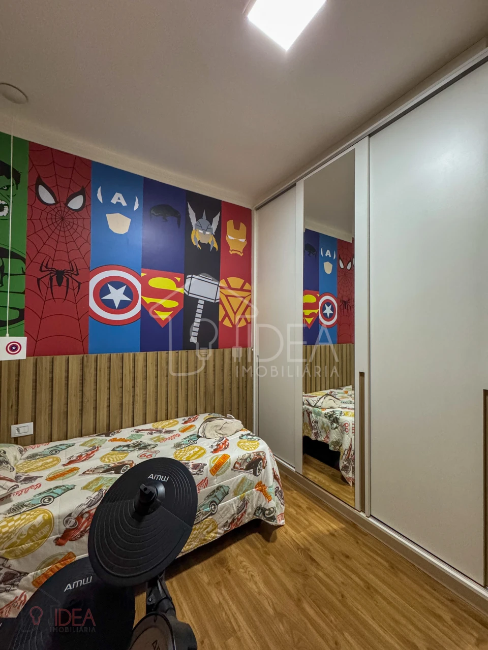 Casa com 3 dormitórios (sendo 1 suíte) Residencial Park Bambu