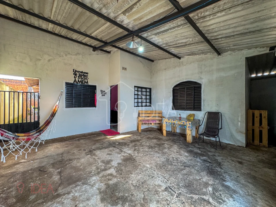 Imagens do imóveis Casa com 3 dormitórios (sendo 1 suíte) Residencial Park Colinas