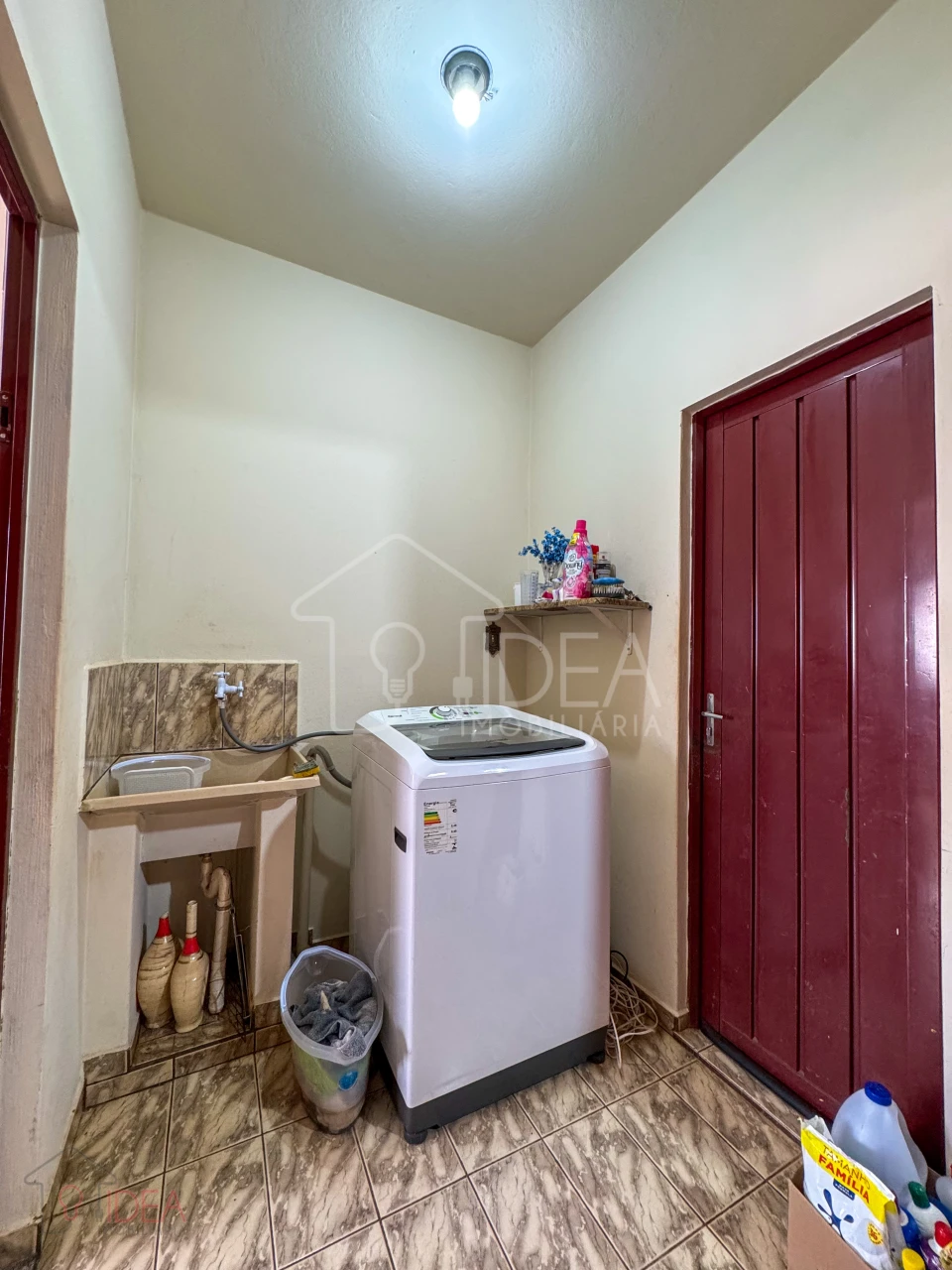 Imagens do imóveis Casa com 2 dormitórios (Sendo 1 suíte) Jardim Paraná