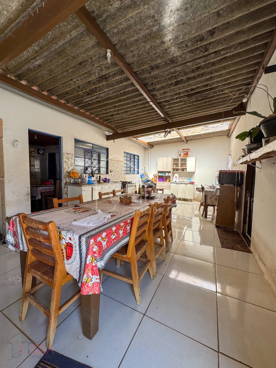 Imagens do imóveis Casa com 3 dormitórios (Sendo 1 suíte) - Parque das Acácias