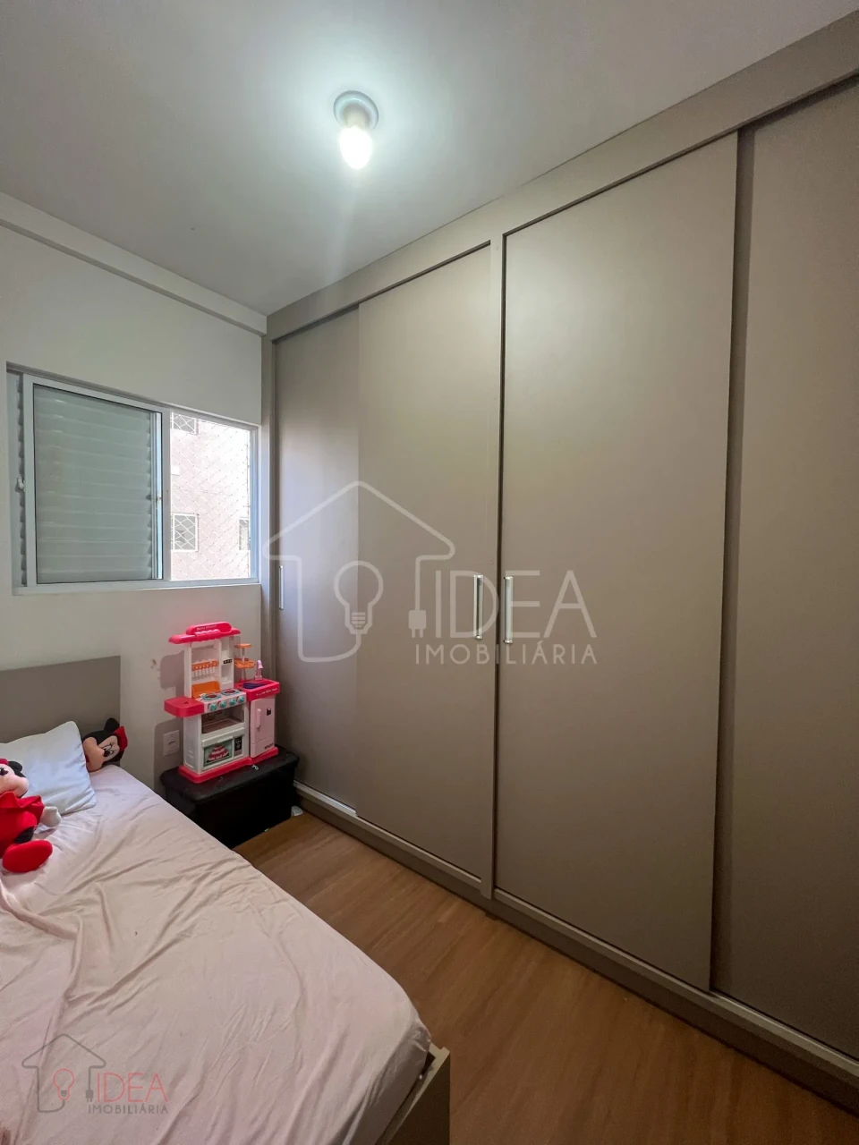 Imagens do imóveis Apartamento com 2 dormitórios no Residencial Recanto dos Pássaros