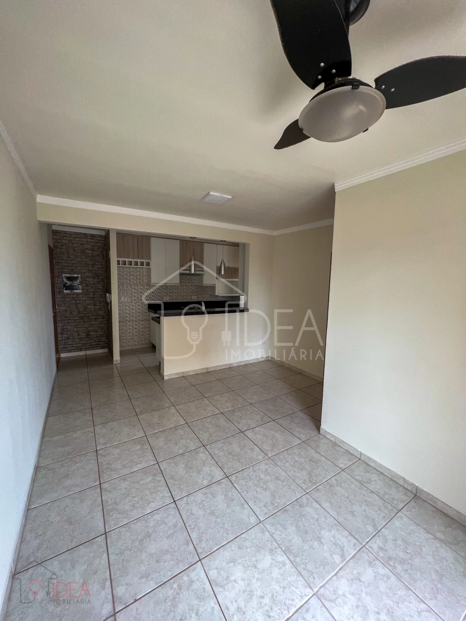 Apartamento com 3 dormitórios - Residencial Alvorada