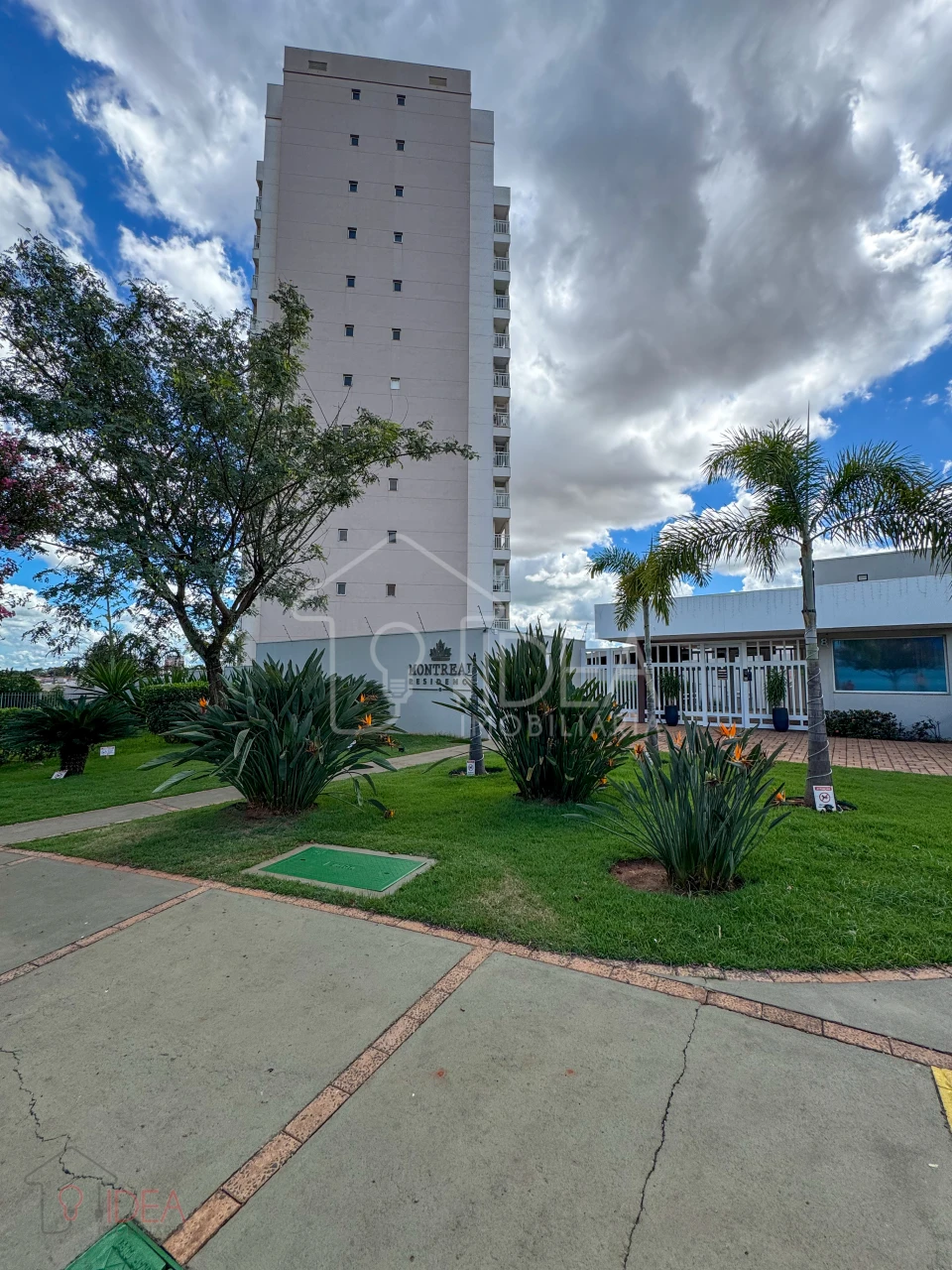 Imagens do imóveis Apartamento com 3 dormitórios (sendo 1 suíte) - Montreal Residence