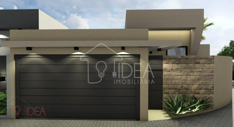 Imagens do imóveis Casa com 2 dormitórios sendo 1 suite   - Residencial Veneza