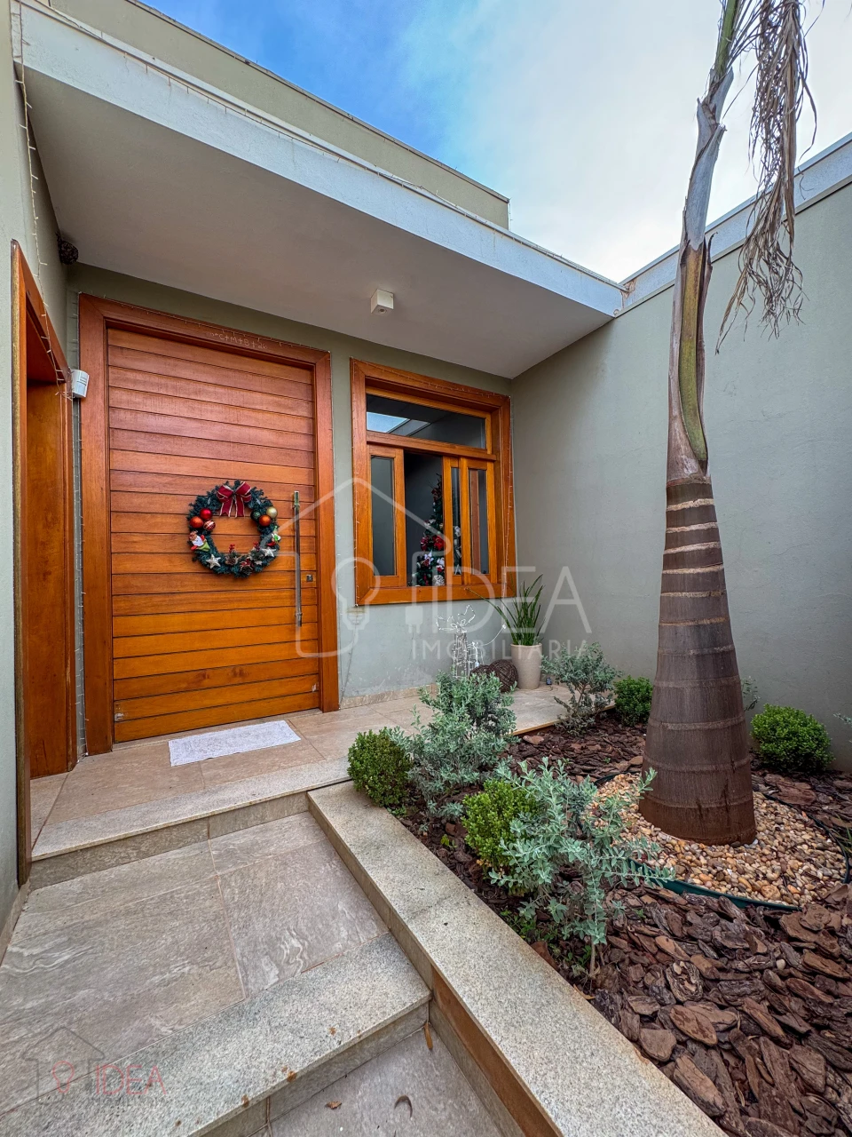 Casa com 3 dormitórios (sendo 1 suíte) Residencial Park Bambu