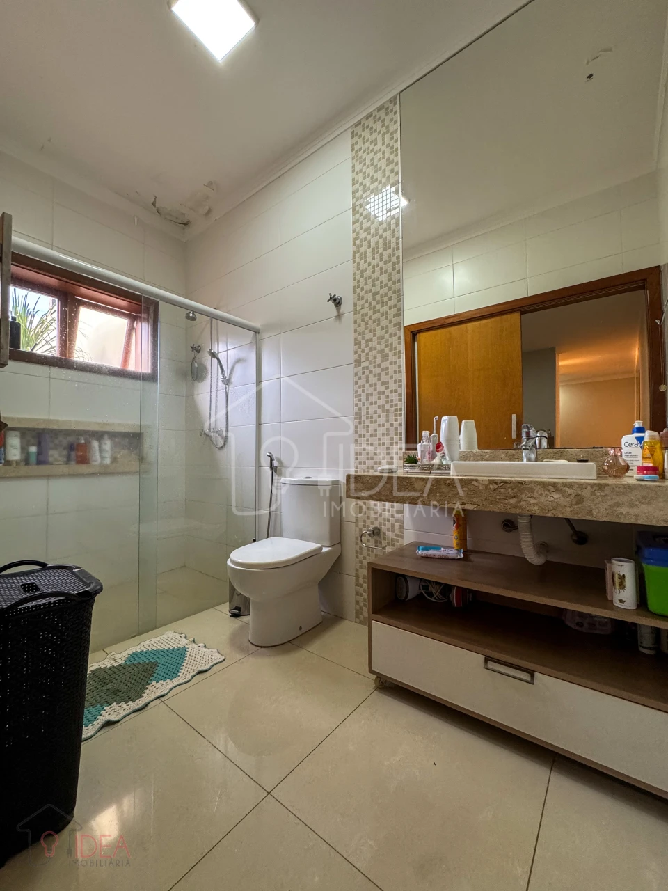 Casa com 3 dormitórios (sendo 1 suíte) Residencial Park Bambu