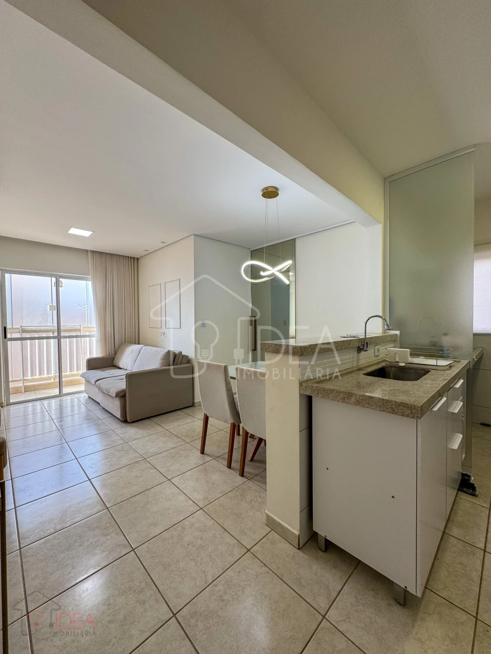 Imagens do imóveis Apartamento com 3 dormitórios Residencial Alvorada