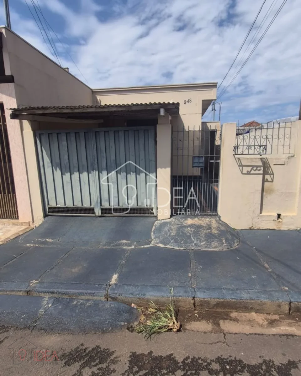 Casa à Venda com Edícula na Vila Clementina | Assis/SP