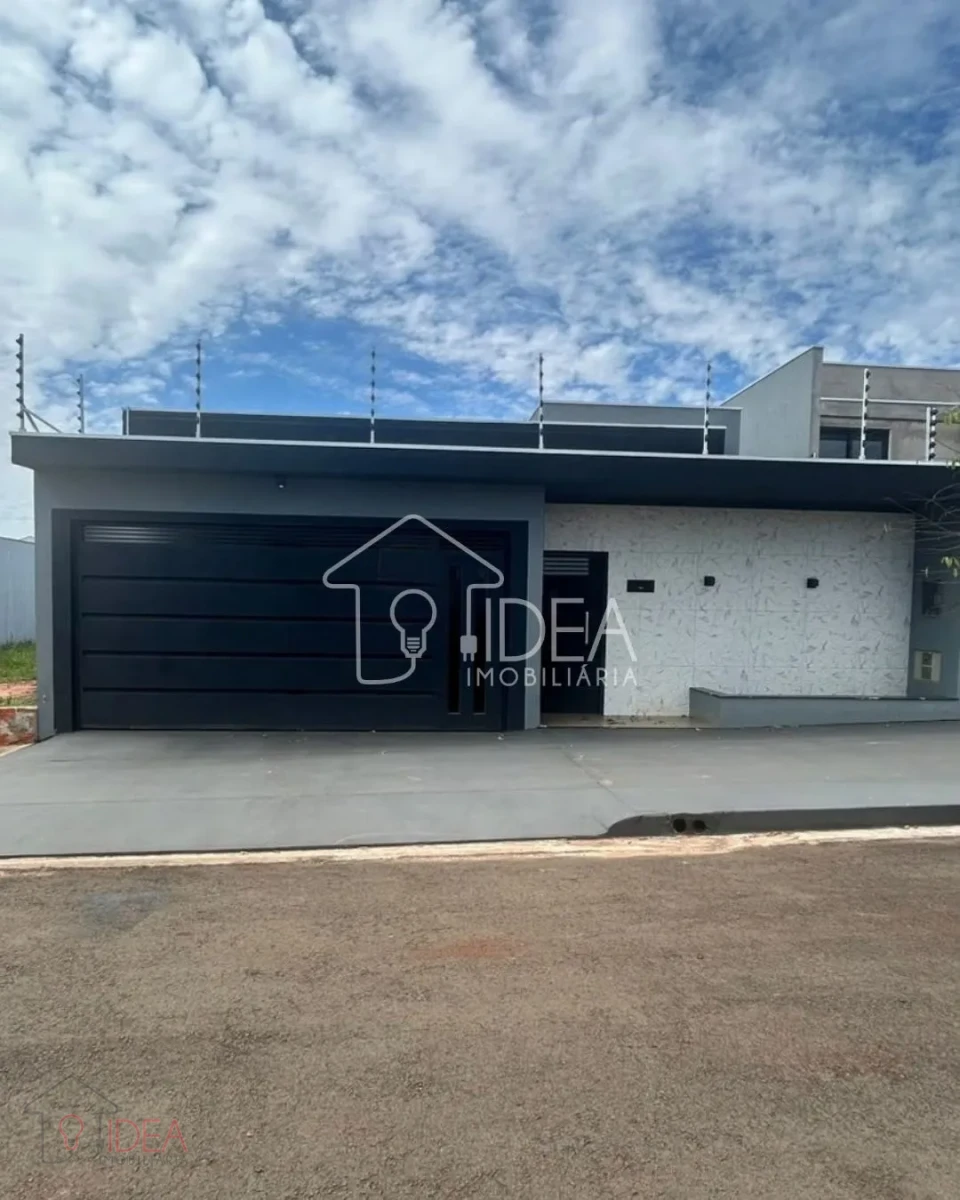 Imagens do imóveis Casa à Venda com 3 Dormitórios e Área de Lazer no Portal São Francisco